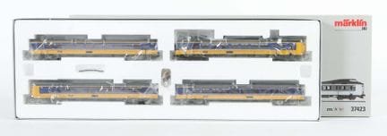 Coffret de train Märklin Digital, échelle H0, n° 3