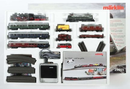 Premium Startpackung Märklin digital, Spur H0, Nr.