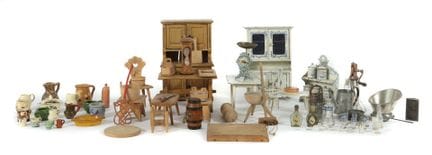 Ensemble de meubles de cuisine et d'accessoires da