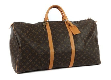 Bolsa de viaje/weekender «Keepall 60» de Louis Vui
