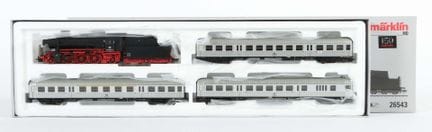 Coffret de trains Märklin Digital, échelle H0, n° 