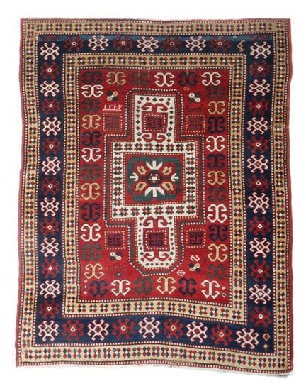 Sewan Schild-Kazak Kaukasus, 1. Viertel 20. Jh., W