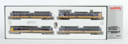 Zugpackung Märklin digital, Spur H0, Nr. 37421, 4-