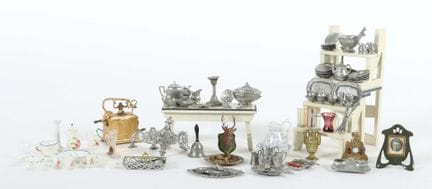 Mobilier de salle à manger, 1er tiers du XXe siècl