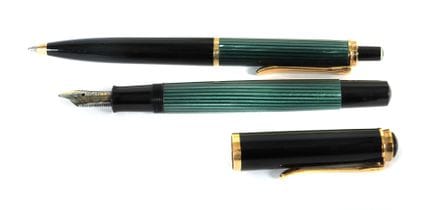 Pelikan Gift Set, second half of the 20th century,