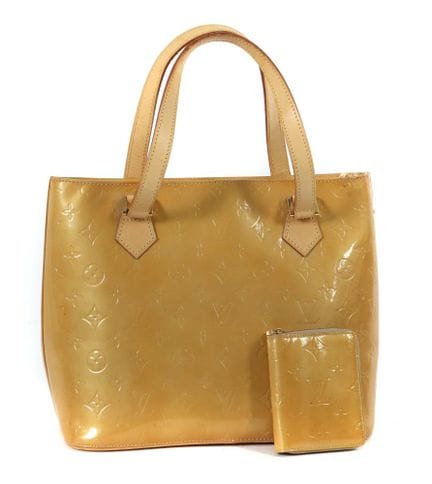 Bolso «Houston» de Louis Vuitton con monedero «Par
