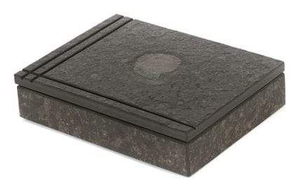 Schatulle Gotthilf Fischer GmbH, Holzmaden; rectan