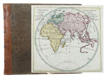 Weigel l'Ancien, Christoph Redwitz (1654 - 1725, N