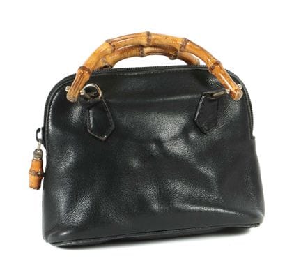 Bolso de mano de Gucci «Bamboo Sling Bag», Italia,