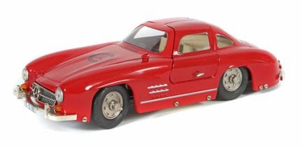 Mercedes-Benz 300 SL Märklin, modèle de musée 1993