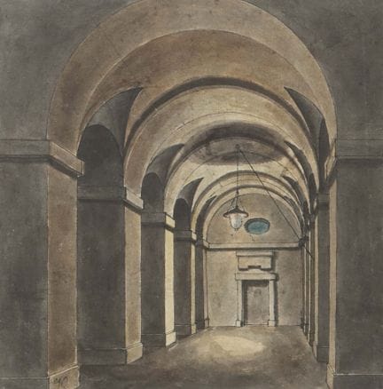 Quaglio, Simon, Monaco di Baviera 1795 – 1878 ibid