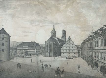 Schnorr, Franz Schweinau near Nuremberg 1794 – 185