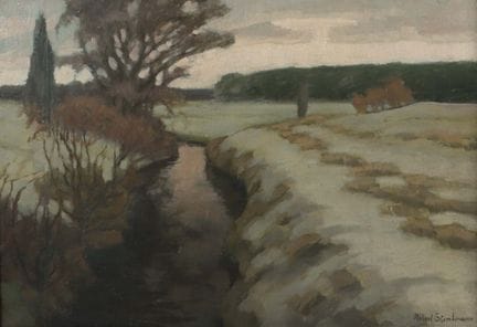 Stratmann, Robert, Hannover 1877 - 1950 Münster, p