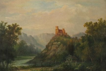 Bauer, Constantin Trostberg 1852 - 1924, è stato u
