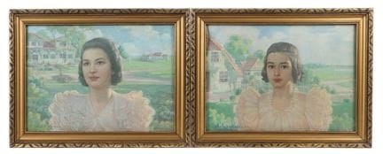 Urbanski de Neczuja, Eugen 1877 - 1955, pittore po