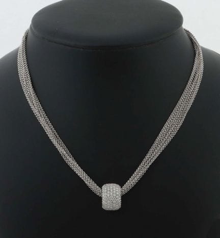 Collier avec pendentif, XXe/XXIe siècle, collier m