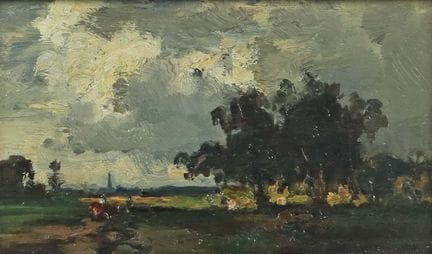 Halberg-Krauss, Fritz Stadtprozelten 1874 - 1951 P