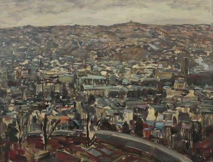 Starker, Erwin, Stoccarda 1872 – 1938 ibidem, pitt