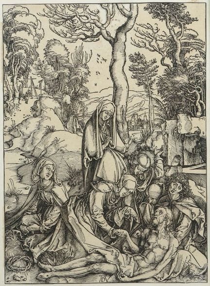 Albrecht Dürer (Nuremberg, 1471–1528) was a German