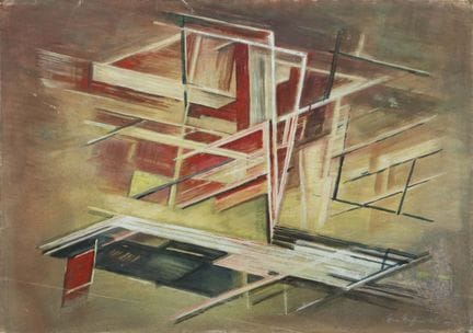 Haffenrichter, Hans Würzburg 1897 - 1981 Prien am 