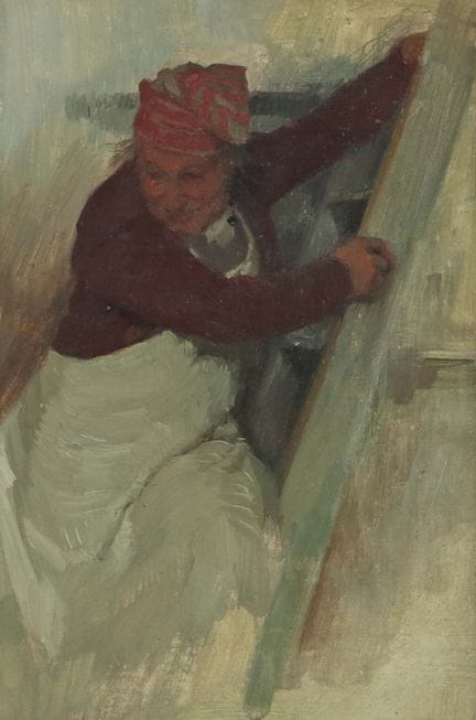 Simm, Franz Xaver, Vienna 1853 – 1918 Monaco di Ba