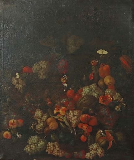 Ruysch, Rachel (circolo di) L’Aia 1664 – 1750 Amst