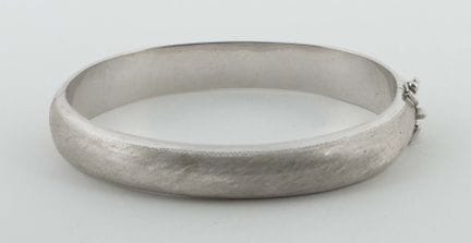 Bracelet en or, XXe/XXIe siècle, bracelet en or bl