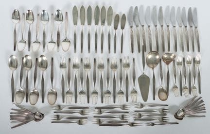 Robbe &amp; Berking dinnerware set, Flensburg, mod