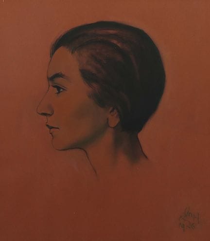 Schaller-Härlin, Käthe Mangalore (India) 1877 - 19