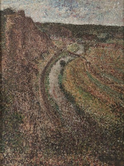 Stammbach, Eugen, Stoccarda 1875 - 1966, pittore p