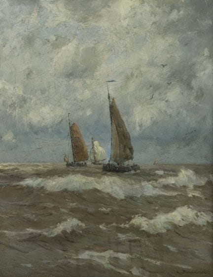 Schönchen, Leopold, Augusta 1855 – 1935 Monaco di 