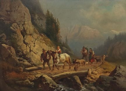 Schmitz, Heinrich Gustav Adolf, Colonia o Darmstad