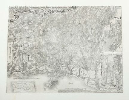 Morell, Johannes (after), 17th-century German engr
