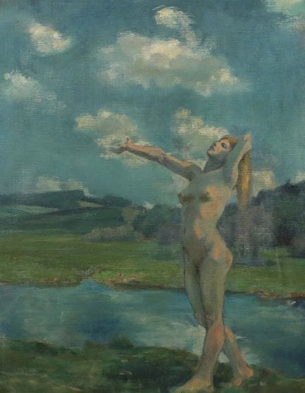 Ast, Walter Ravensburg 1884 - 1976 Reutlingen, è s