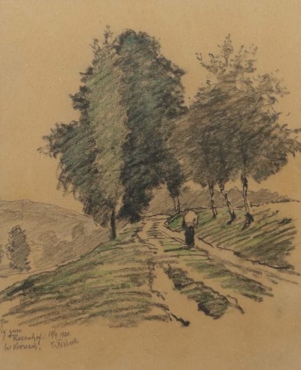 Tübbecke, Paul (Berlino 1848 – Weimar 1924), è sta