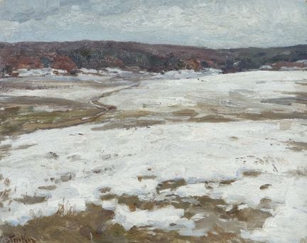 Starker, Erwin, Stoccarda 1872 – 1938 ibidem, pitt