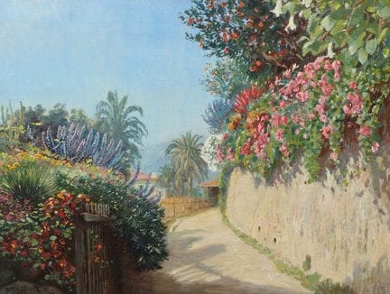 Langer, Olaf Viggo Peter Reudnitz 1860 - 1942 Rung