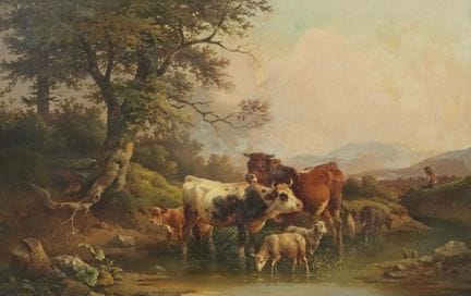 Mahlknecht, Edmund, Vienna 1820 – 1903 ibidem, pit