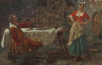 Schivert, Victor Jassy 1863 - dopo il 1920 Monaco 