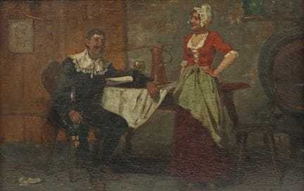 Schivert, Victor Jassy 1863 - dopo il 1920 Monaco 