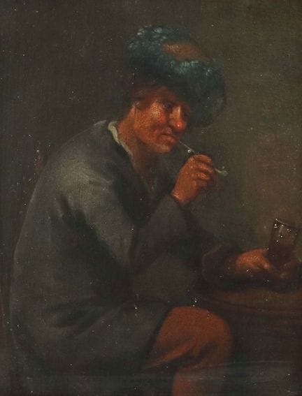 Layer, Pieter de, 17th-century Dutch painter. “The