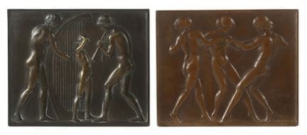 Stocker, Daniel, Stuttgart 1865–1957, ibid., sculp