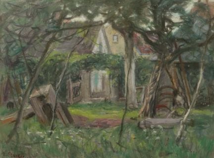 Starker, Erwin, Stoccarda 1872 – 1938 ibidem, pitt