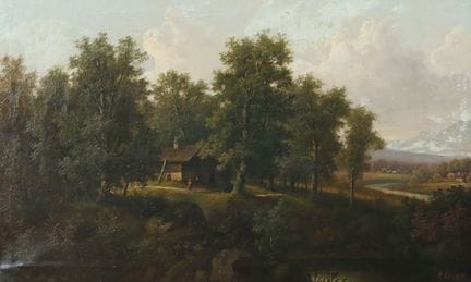 Böhm, Alfred, Amburgo 1850 - 1885, è stato un pitt
