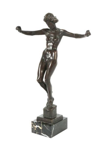 Fahrner, David Freudenstadt 1895–1962, sculptor an