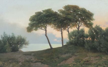 Vighi, Coriolano Bologna 1852 - 1905, è stato un p