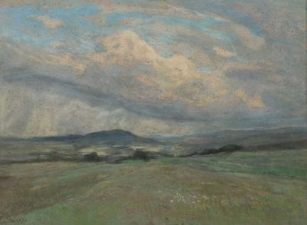 Starker, Erwin, Stoccarda 1872 – 1938 ibidem, pitt