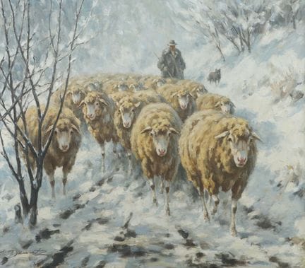Demetz, Karl (Trossingen 1909 – 1986 Apfelstetten)