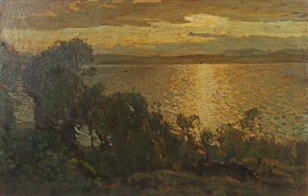 Reiniger, Otto, Stoccarda 1863 - 1909, tenuta di T