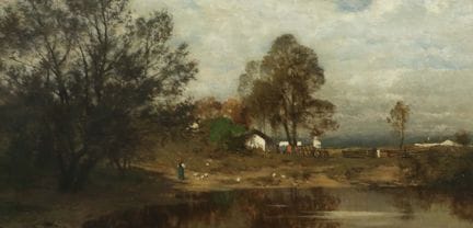 Parmentier, Felix Marie 1821 - 1883, artista franc